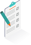 Clipboard and checklist [icon]